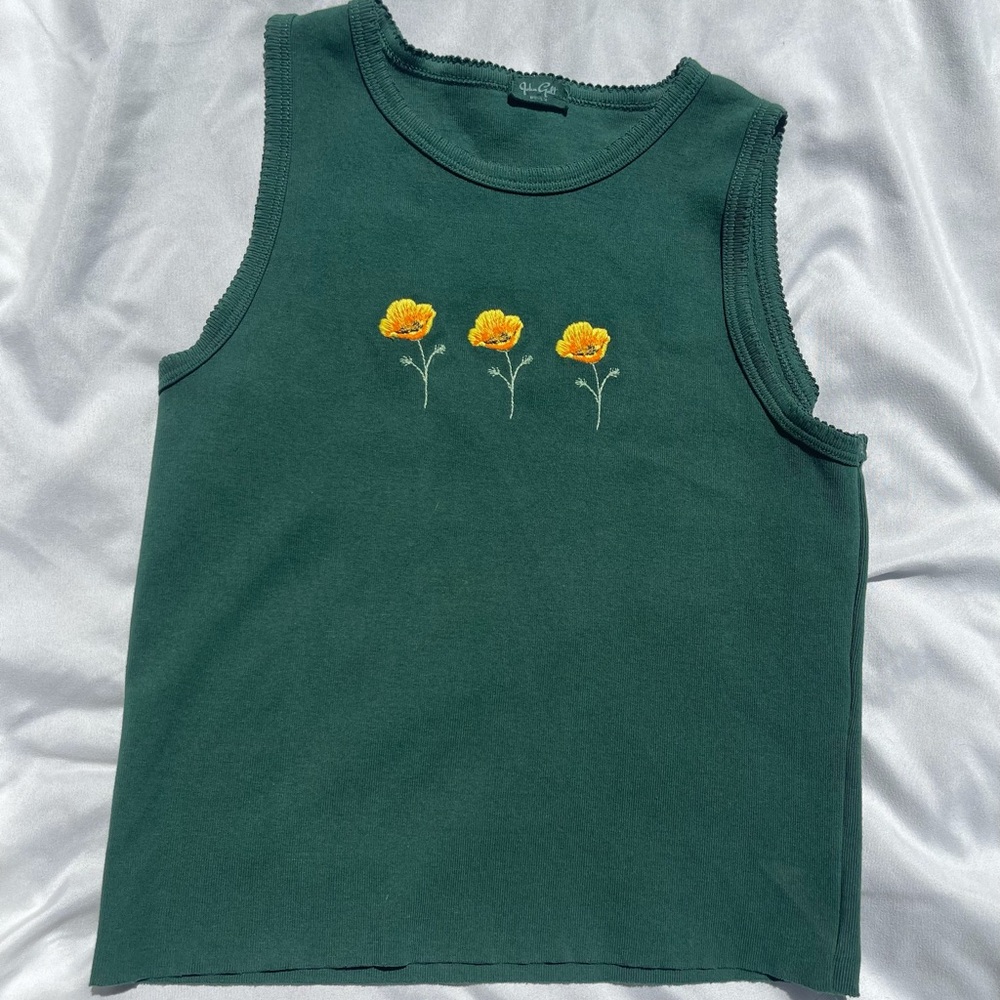 brandy melville tank